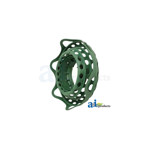 FLEX NET ASSEMBLY - GREEN 8" x8" x2"